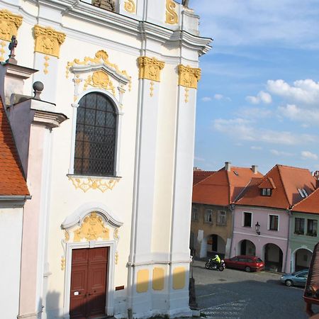 Penzion U Borovicku Litomerice Phòng bức ảnh