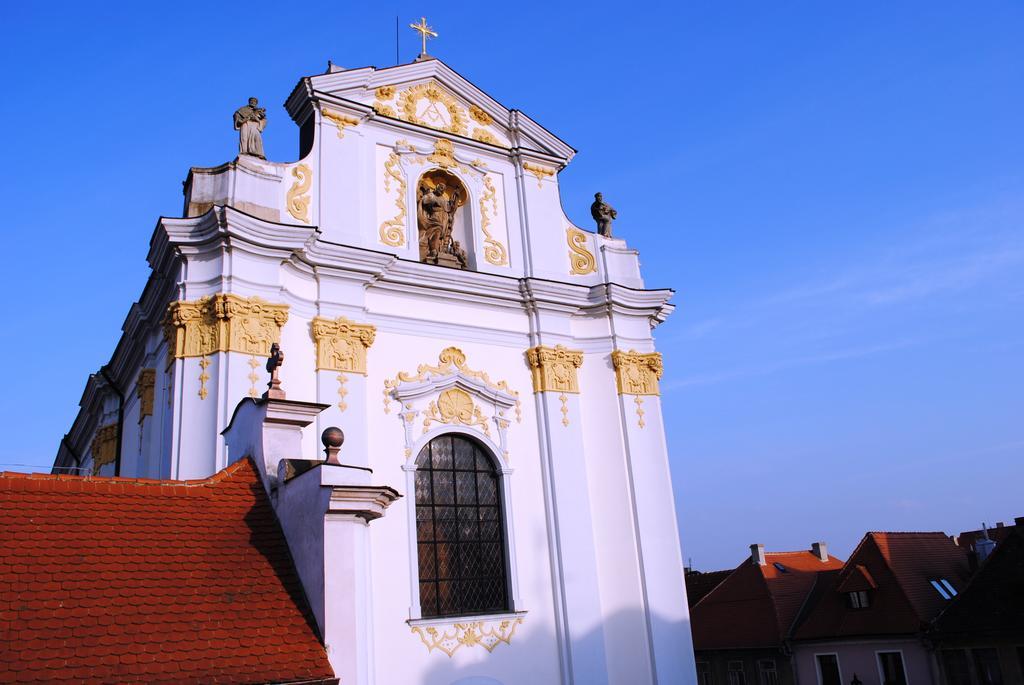 Penzion U Borovicku Litomerice Ngoại thất bức ảnh