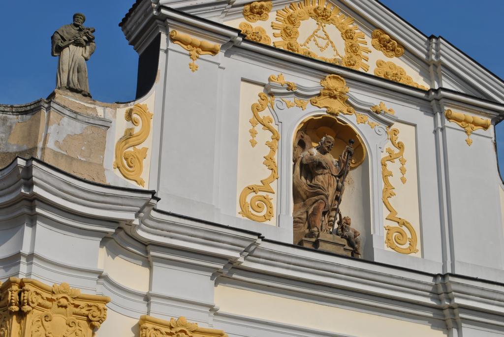 Penzion U Borovicku Litomerice Ngoại thất bức ảnh
