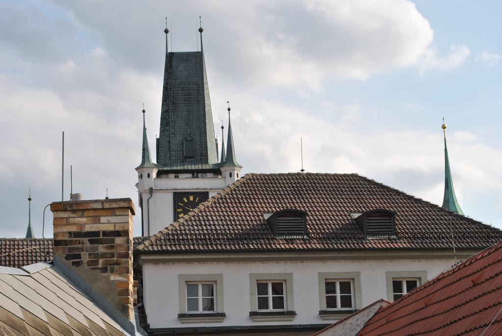 Penzion U Borovicku Litomerice Ngoại thất bức ảnh
