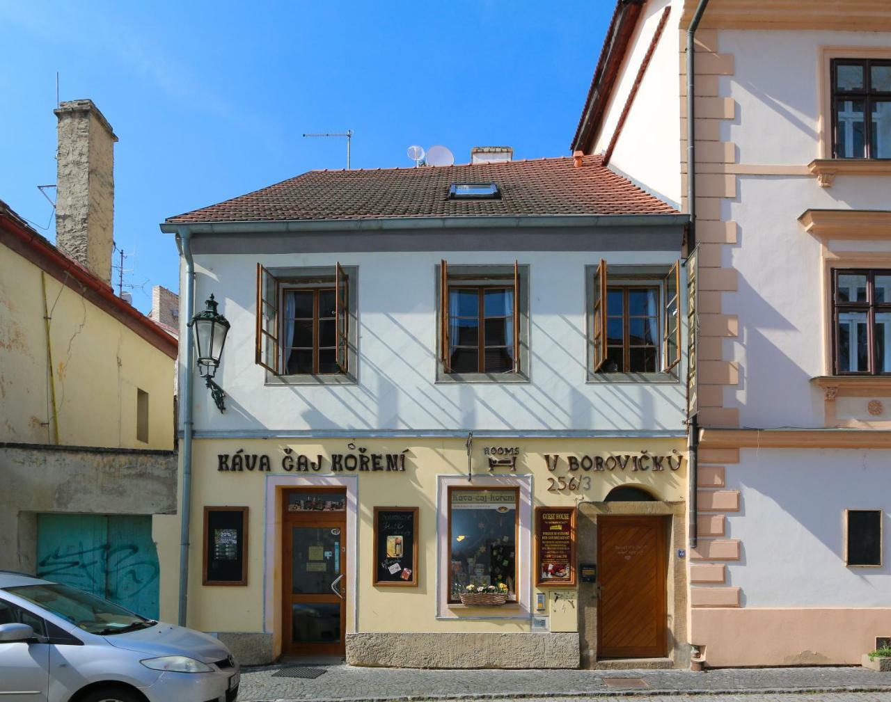 Penzion U Borovicku Litomerice Ngoại thất bức ảnh