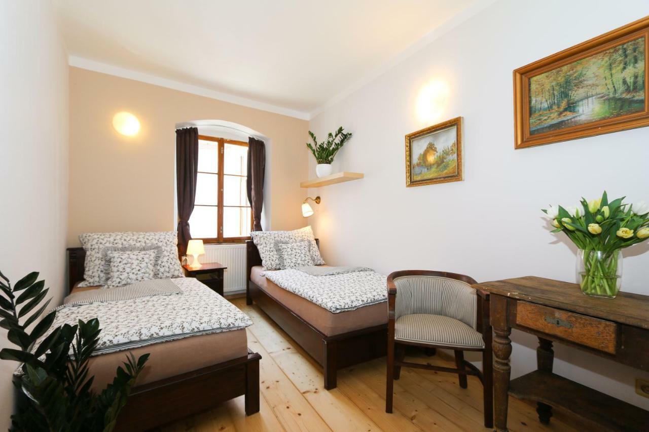 Penzion U Borovicku Litomerice Ngoại thất bức ảnh